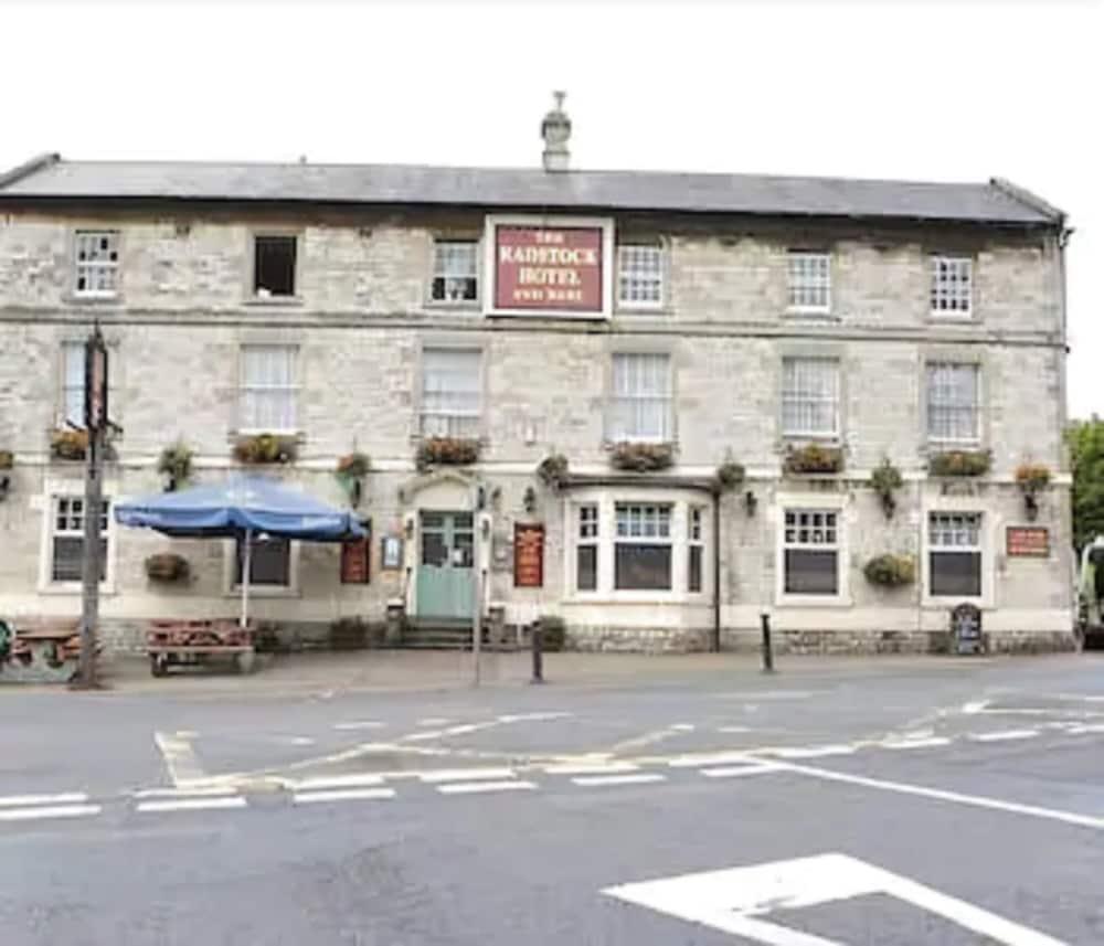 Radstock Hotel Near Bath Kültér fotó