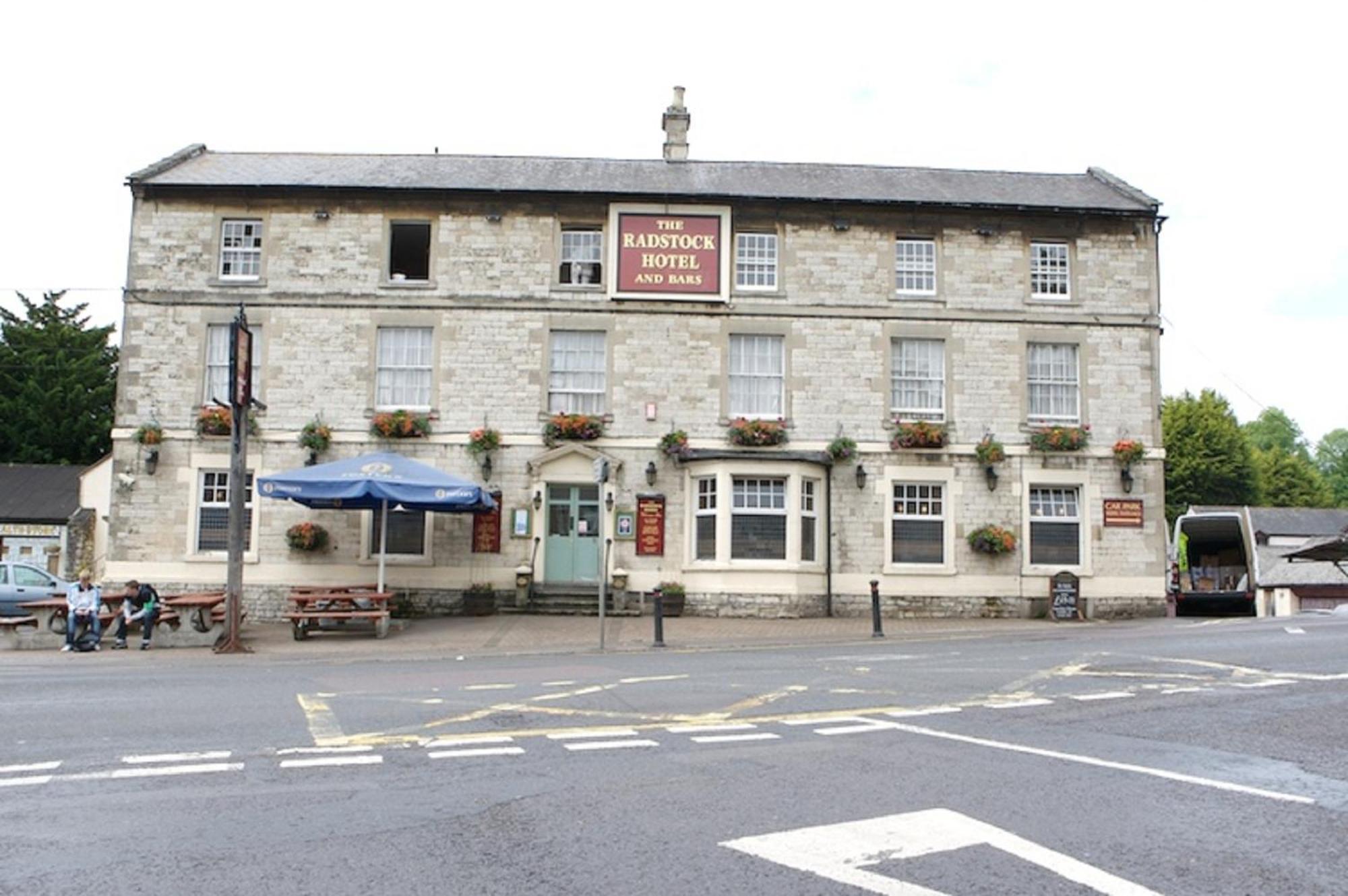 Radstock Hotel Near Bath Kültér fotó